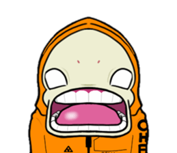 oh P 10 sticker #10305289