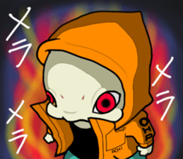 oh P 10 sticker #10305290