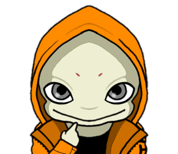 oh P 10 sticker #10305291