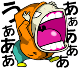 oh P 10 sticker #10305292