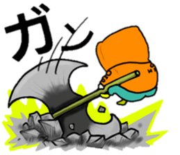 oh P 10 sticker #10305293