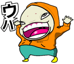 oh P 10 sticker #10305294