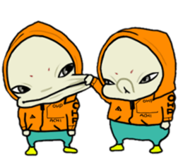 oh P 10 sticker #10305295