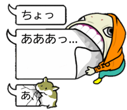 oh P 10 sticker #10305298