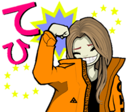 oh P 10 sticker #10305300