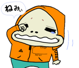 oh P 10 sticker #10305302