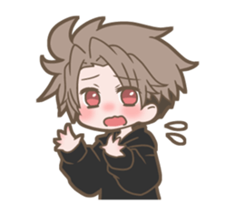 Junpei Life sticker #10305398