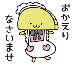 Baran and Takuan 3 sticker #10305968