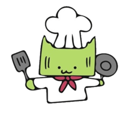 Baran and Takuan 3 sticker #10305974