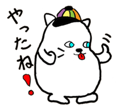 Your Favorites? sticker #10306281