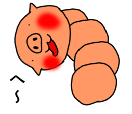 CATERPILLAR!!!!!!! sticker #10306479