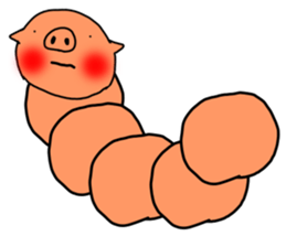 CATERPILLAR!!!!!!! sticker #10306497