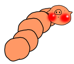 CATERPILLAR!!!!!!! sticker #10306498