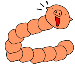 CATERPILLAR!!!!!!! sticker #10306499