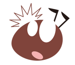 Cheerful Ants sticker #10306510