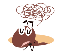 Cheerful Ants sticker #10306522