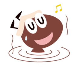 Cheerful Ants sticker #10306527