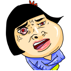 girl's mind TAEKO-chan2