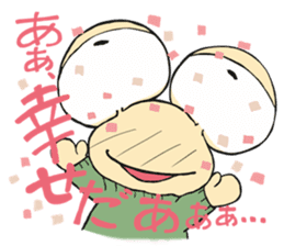 Bokkun&Diana 2 sticker #10306706