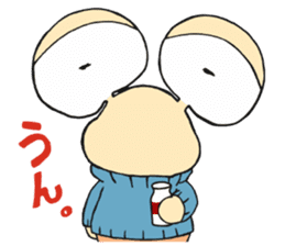 Bokkun&Diana 2 sticker #10306710