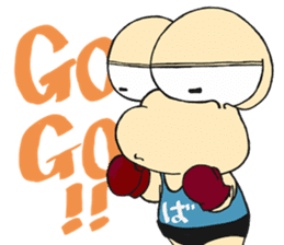 Bokkun&Diana 2 sticker #10306713