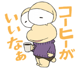 Bokkun&Diana 2 sticker #10306714