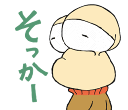 Bokkun&Diana 2 sticker #10306720