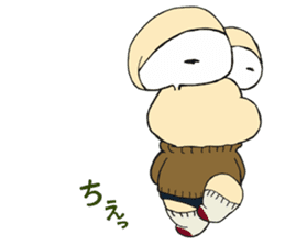 Bokkun&Diana 2 sticker #10306722