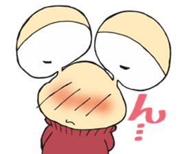 Bokkun&Diana 2 sticker #10306728