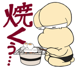 Bokkun&Diana 2 sticker #10306731