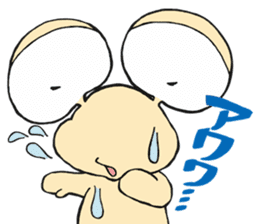 Bokkun&Diana 2 sticker #10306733