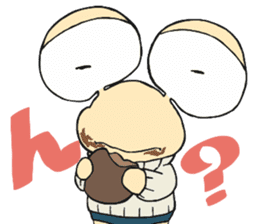 Bokkun&Diana 2 sticker #10306737