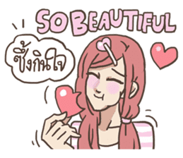 AsB - 107 The Word From Jai sticker #10306850