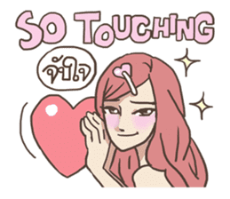 AsB - 107 The Word From Jai sticker #10306851