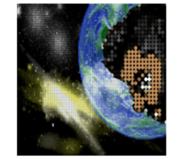 Mr.wolf sticker #10307063