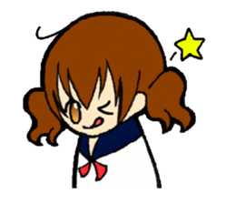 Word of Ma everyday sticker #10307390