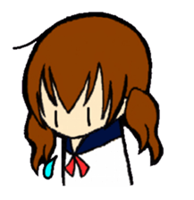 Word of Ma everyday sticker #10307391