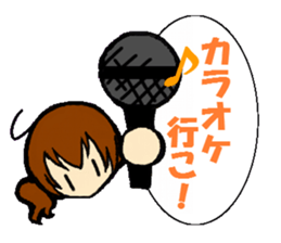 Word of Ma everyday sticker #10307403