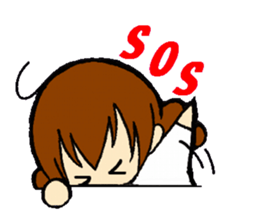 Word of Ma everyday sticker #10307416