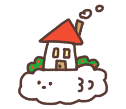 Maybe sushi. sticker #10307447