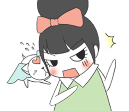 YUKI & GGOMA sticker #10307748