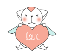 YUKI & GGOMA sticker #10307749