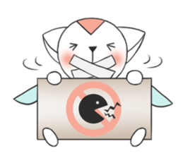 YUKI & GGOMA sticker #10307758