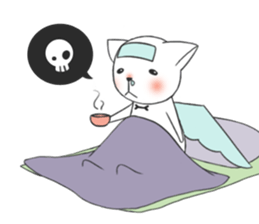 YUKI & GGOMA sticker #10307764