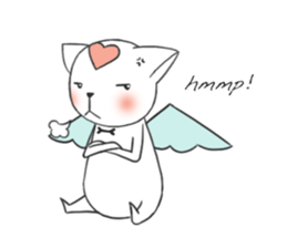 YUKI & GGOMA sticker #10307765