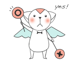 YUKI & GGOMA sticker #10307767