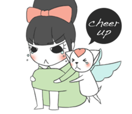 YUKI & GGOMA sticker #10307772