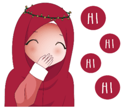 Kartun Muslimah by Ay Humaeni Kartun Muslimah by Ay Humaeni