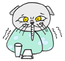 Luna & Coco sticker #10307909