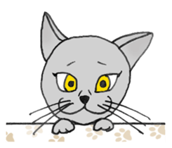 Luna & Coco sticker #10307928